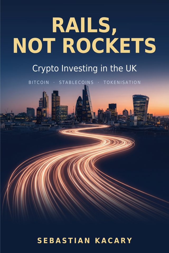 Rails, Not Rockets book cover